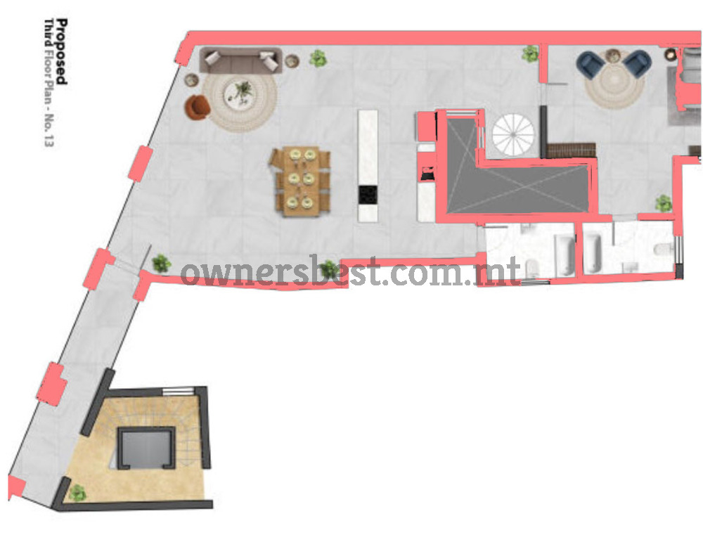 apartment-in-birkirkara
