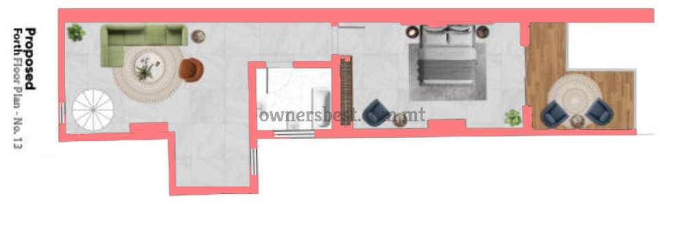 apartment-in-birkirkara