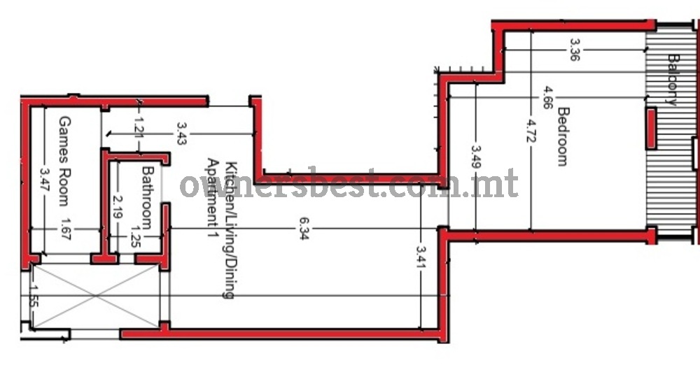 apartment-in-pieta