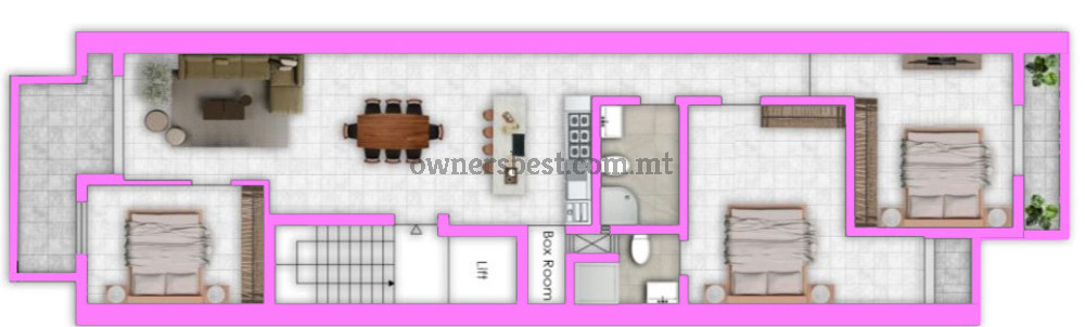 apartment-in-mosta
