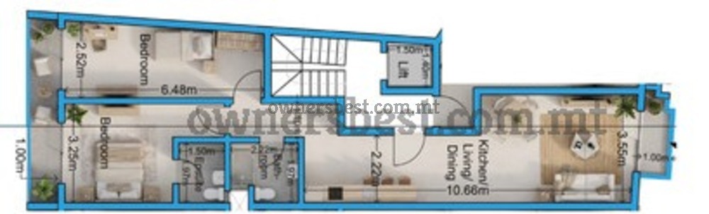 apartment-in-pieta