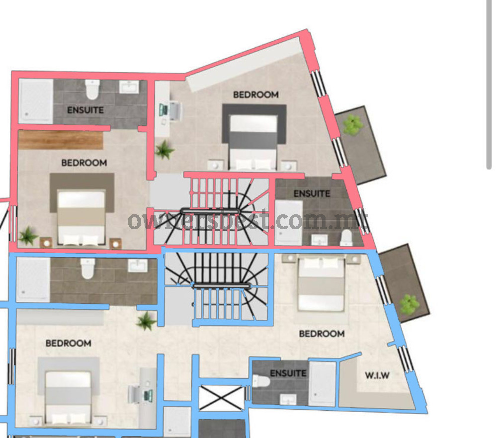 townhouse-in-qrendi