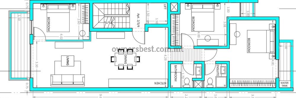 apartment-in-dingli