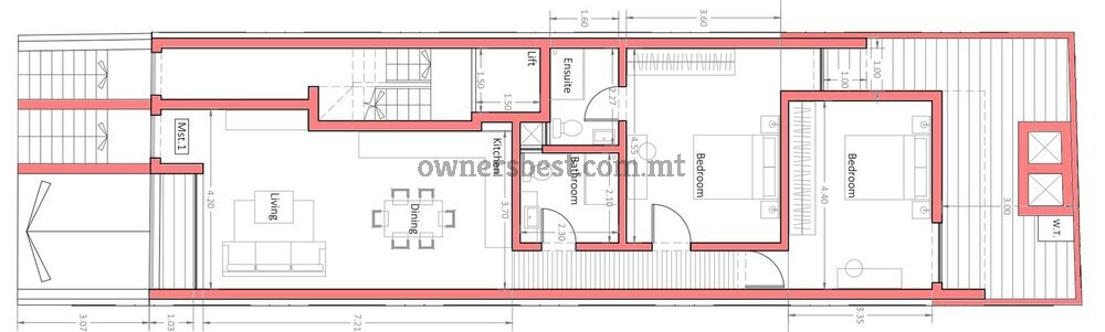 maisonette-in-zebbug