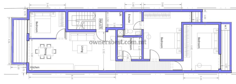 apartment-in-zebbug