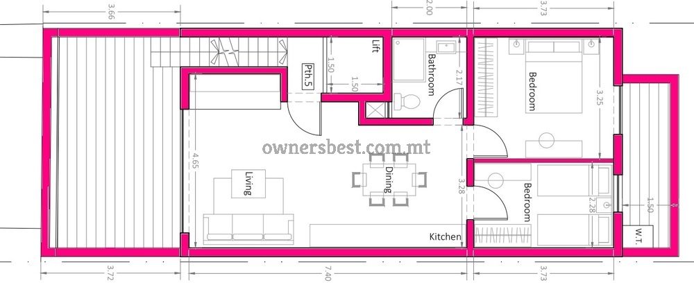 penthouse-in-zebbug