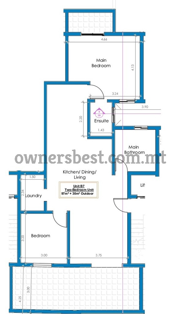 penthouse-in-paola