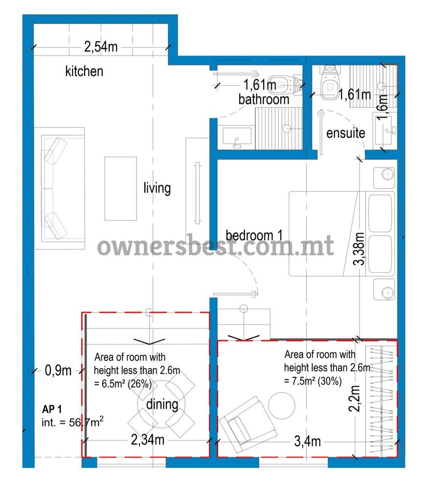 maisonette-in-swieqi