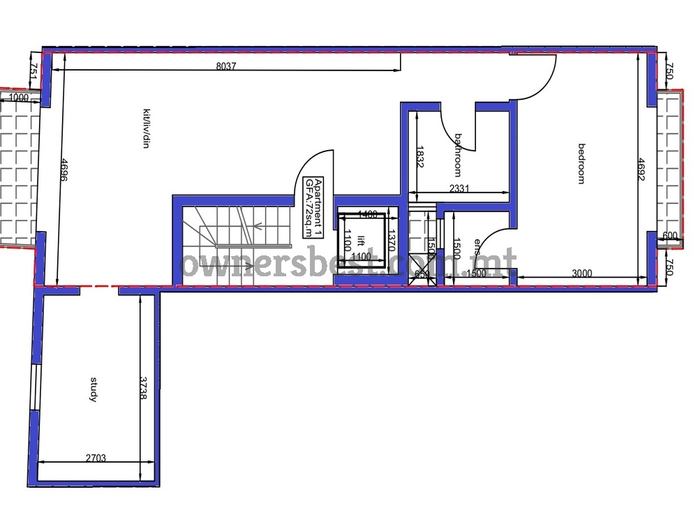 apartment-in-paola