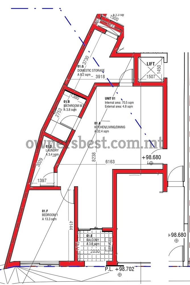 maisonette-in-msida