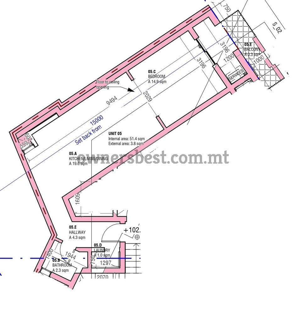 apartment-in-msida