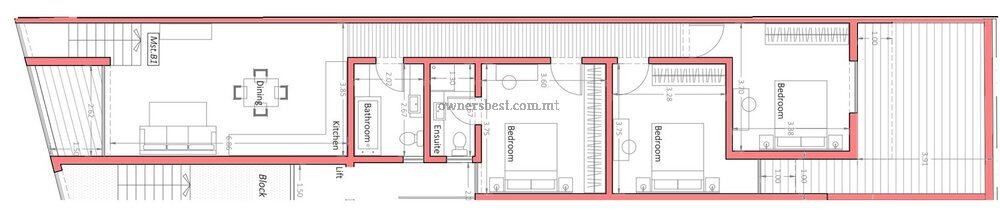 maisonette-in-mqabba