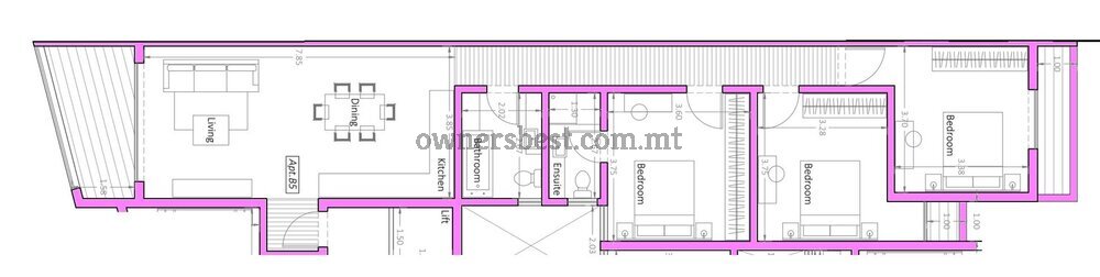 apartment-in-mqabba