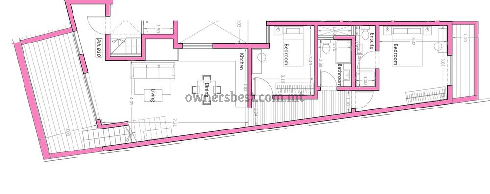 penthouse-in-mqabba