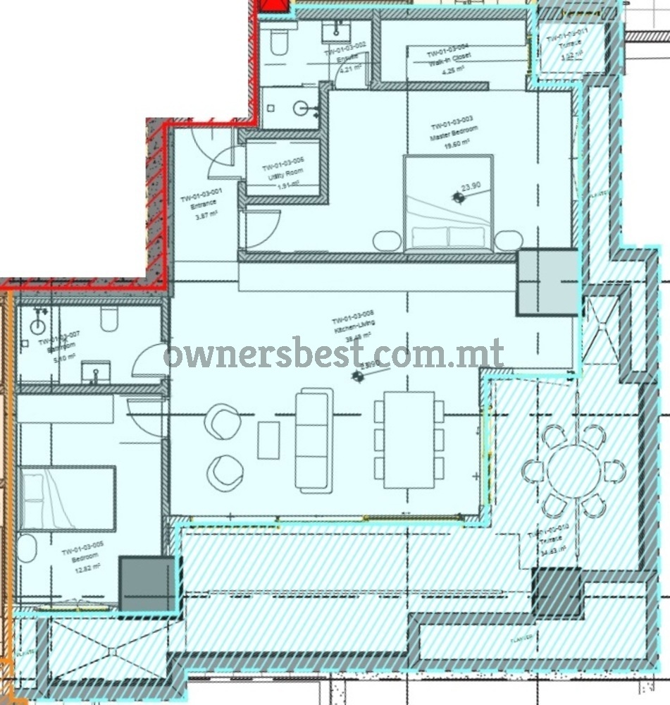 apartment-in-st-julians