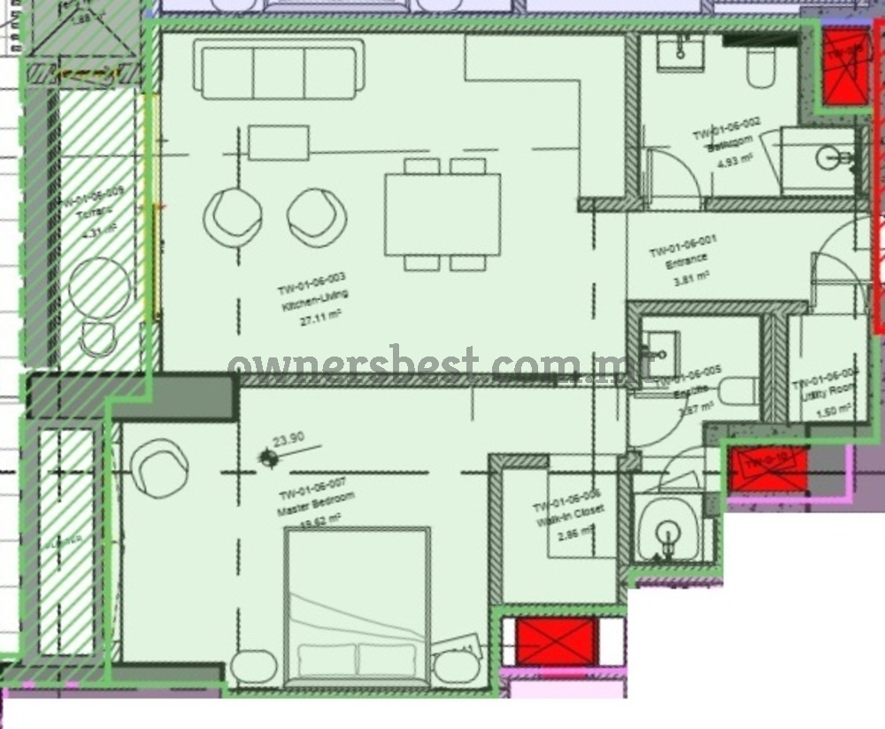 apartment-in-st-julians
