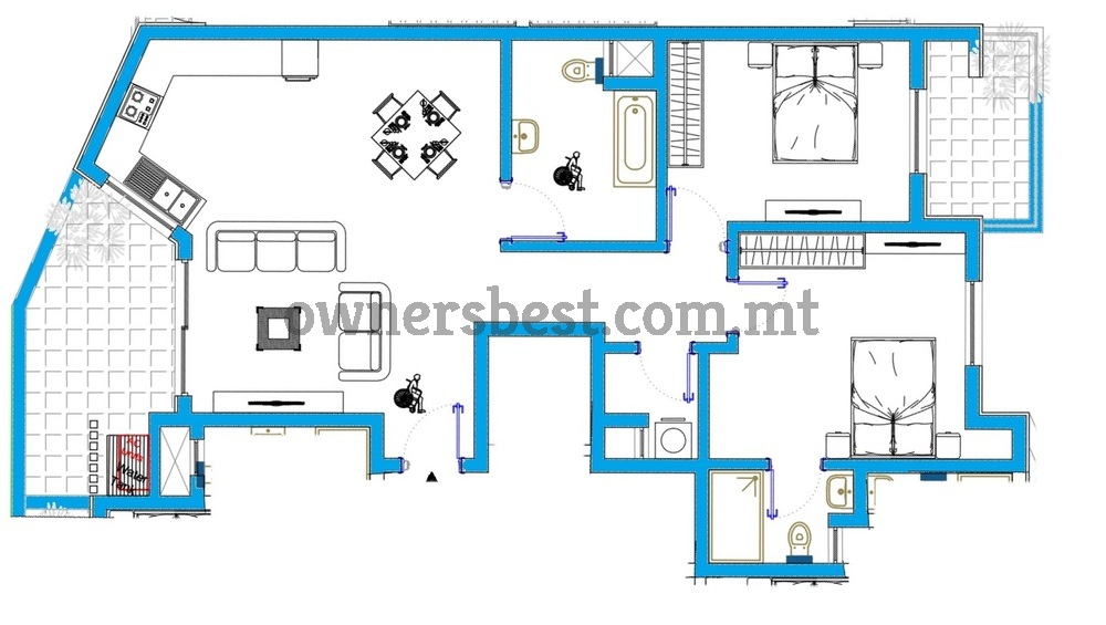 apartment-in-marsascala