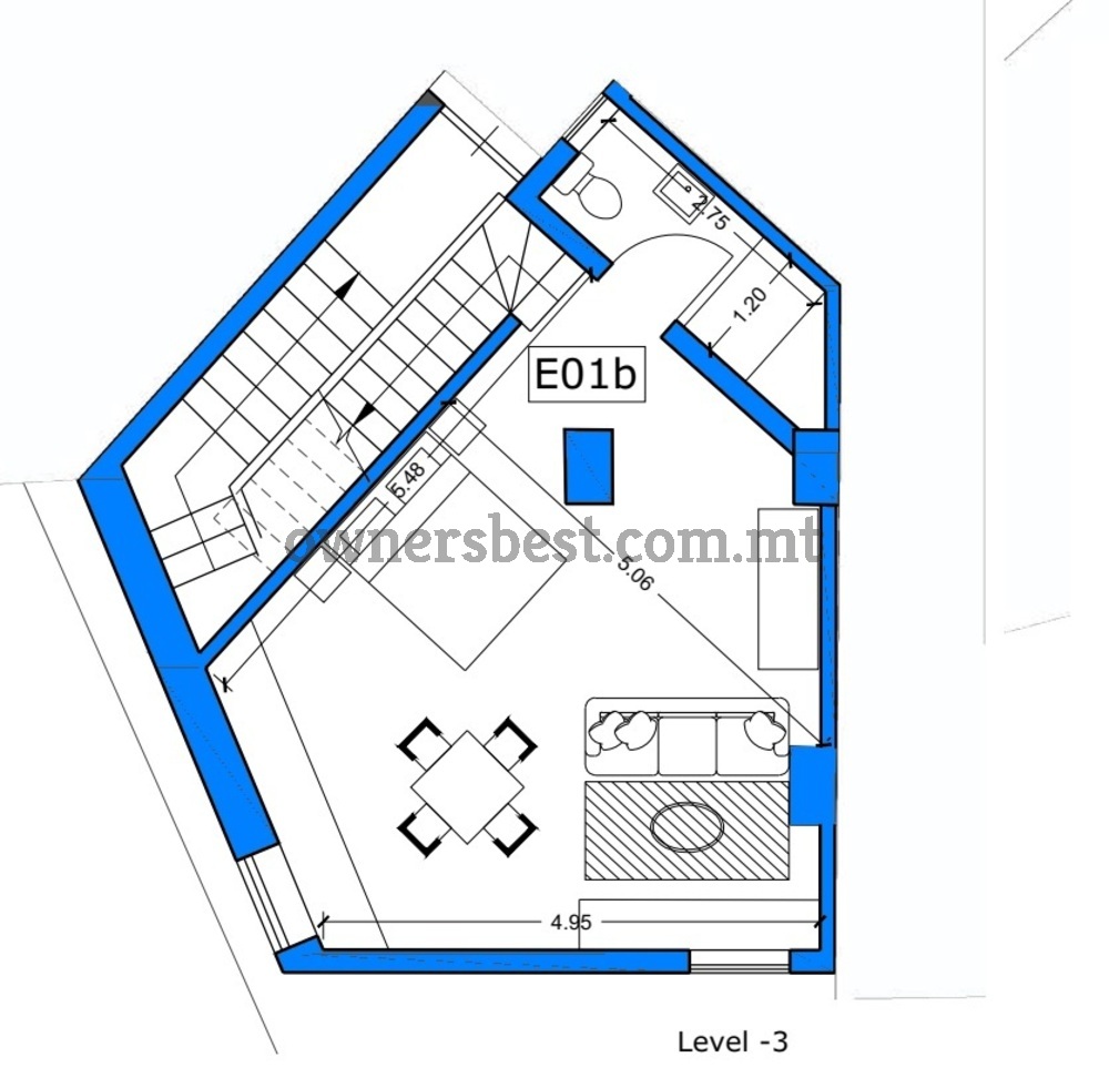 maisonette-in-msida