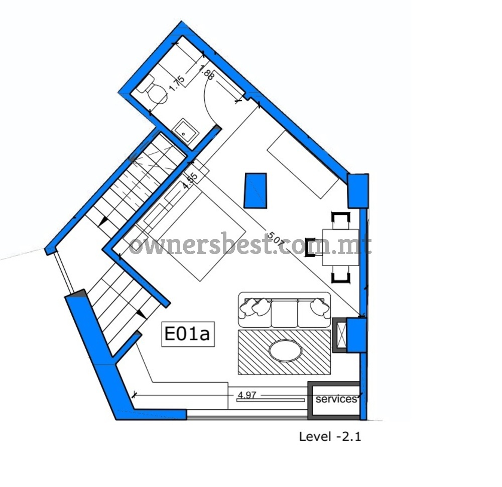 maisonette-in-msida