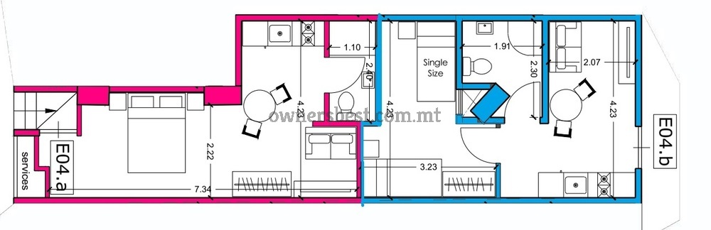 maisonette-in-msida