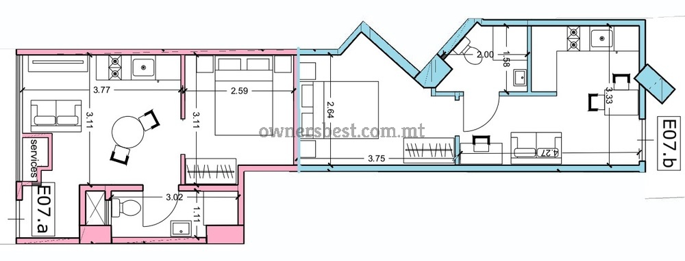 maisonette-in-msida