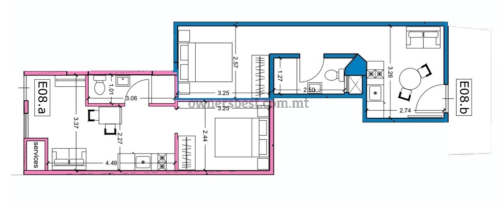 maisonette-in-msida