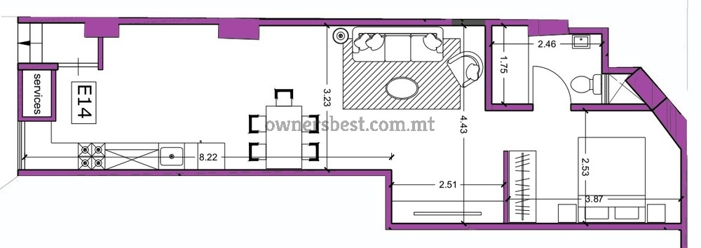 maisonette-in-msida