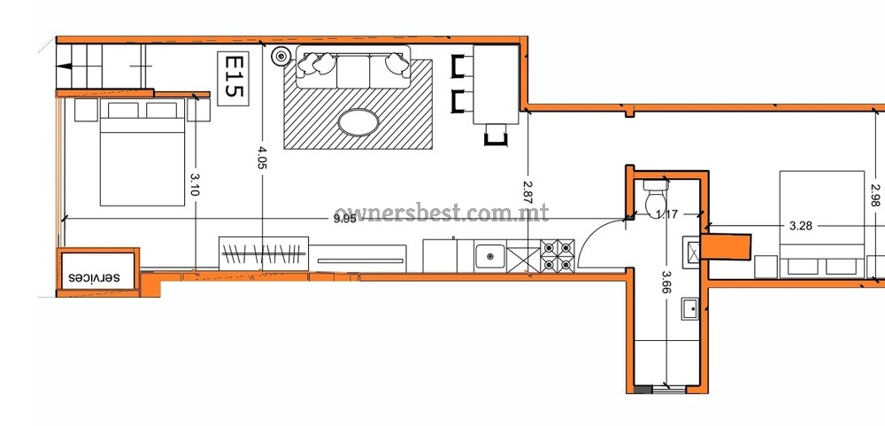 apartment-in-msida