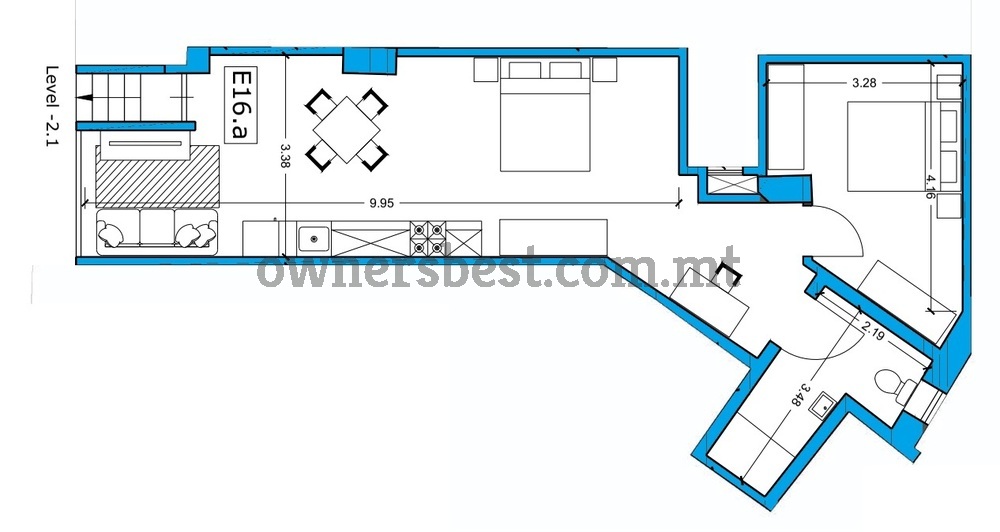 apartment-in-msida
