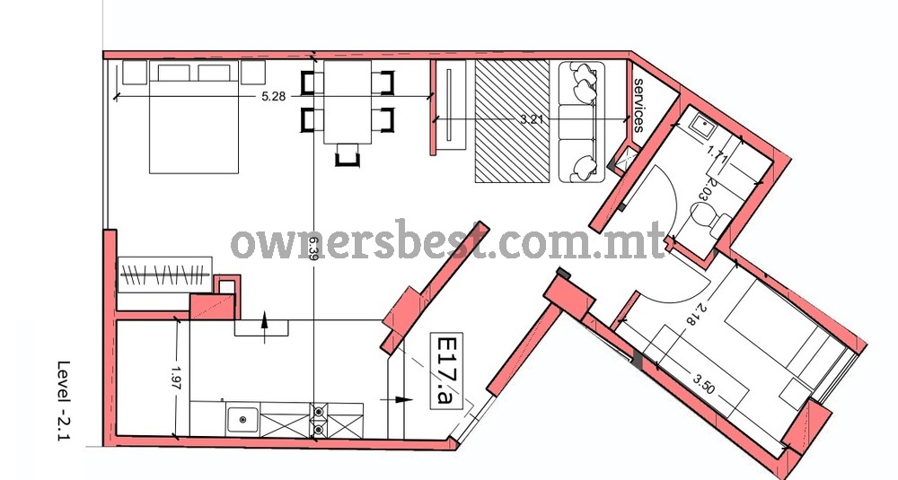 maisonette-in-msida