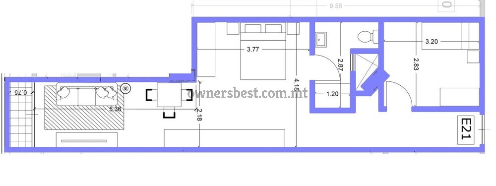 apartment-in-msida