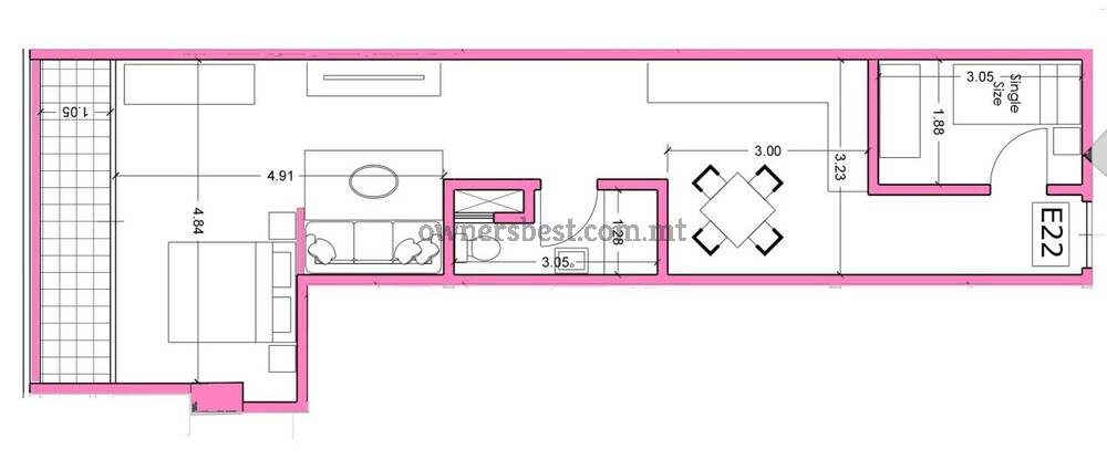 apartment-in-msida