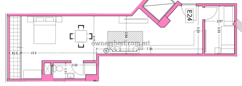apartment-in-msida