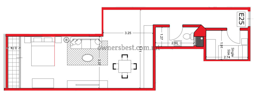 apartment-in-msida
