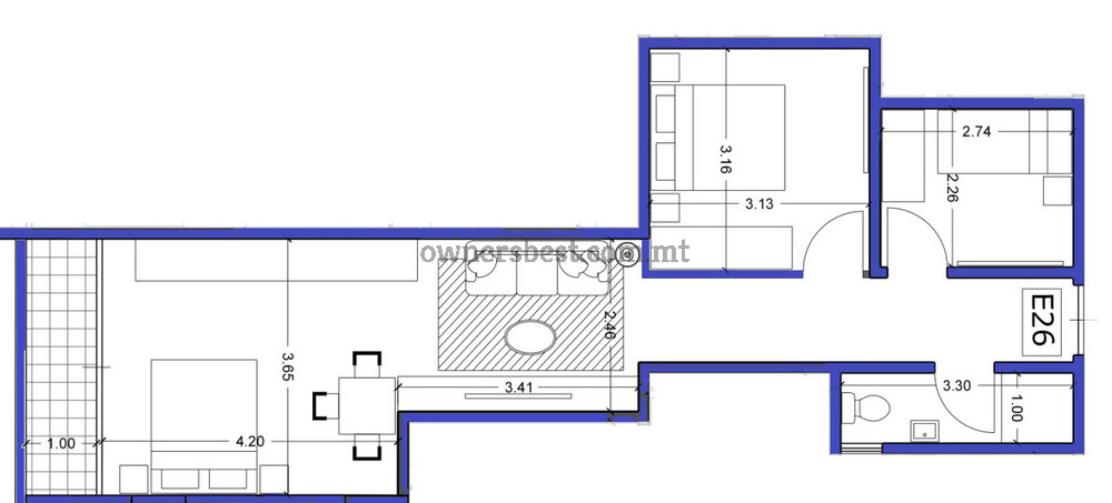 apartment-in-msida