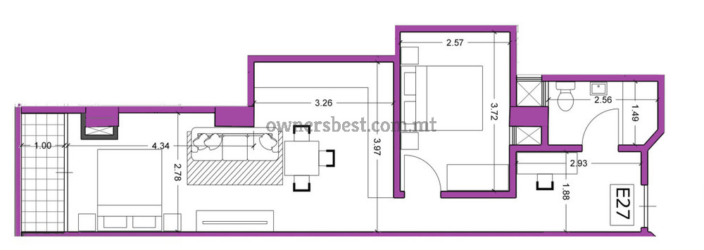 apartment-in-msida