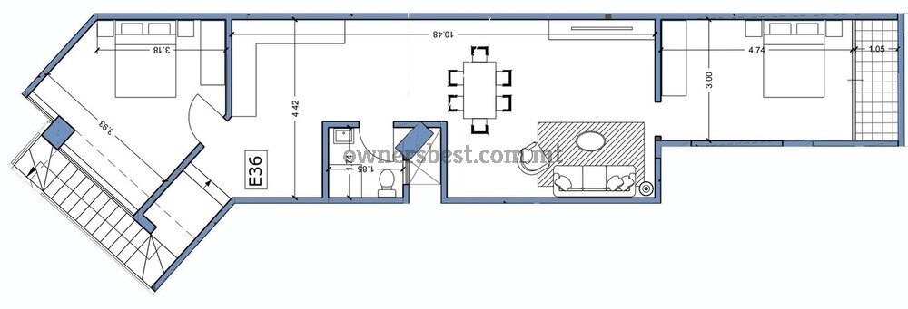 maisonette-in-msida