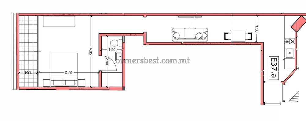 maisonette-in-msida