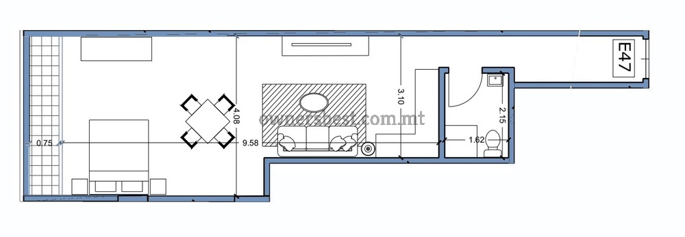 apartment-in-msida