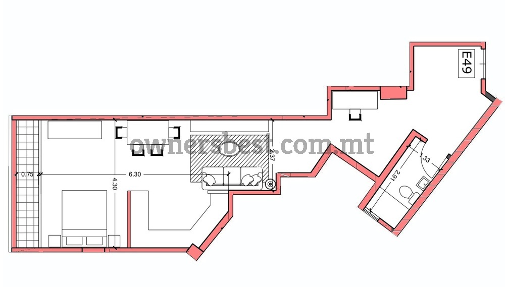 apartment-in-msida