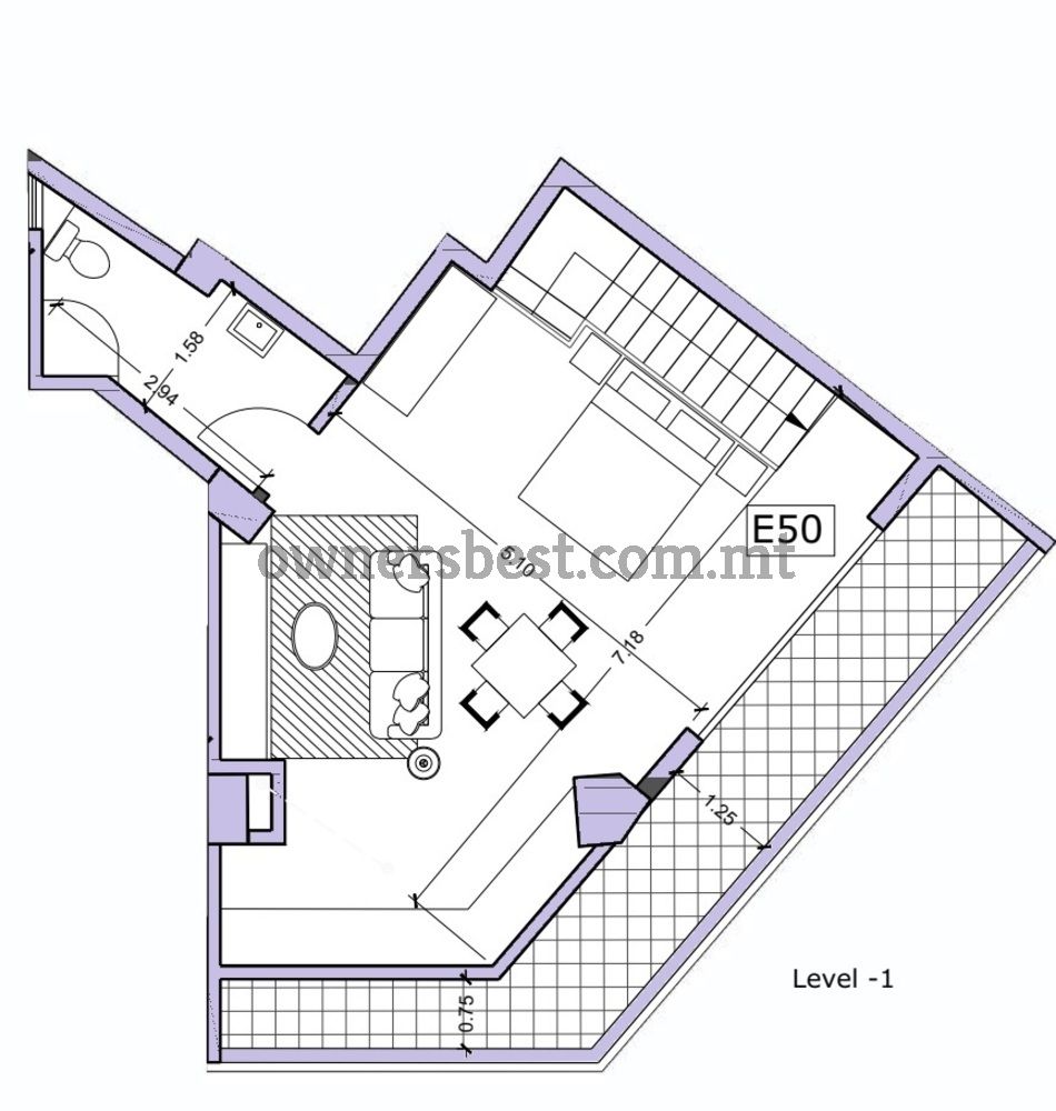 maisonette-in-msida