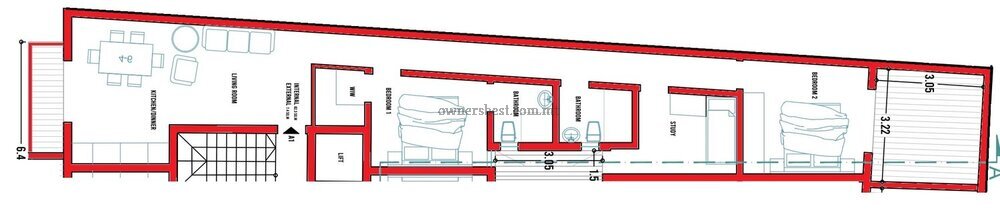 apartment-in-sliema