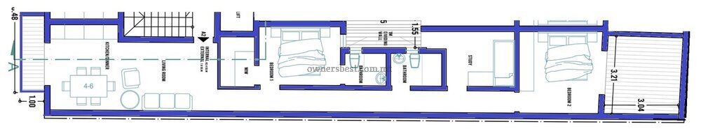 apartment-in-sliema