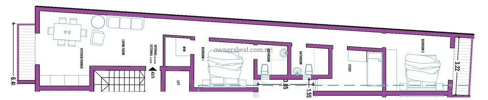 apartment-in-sliema