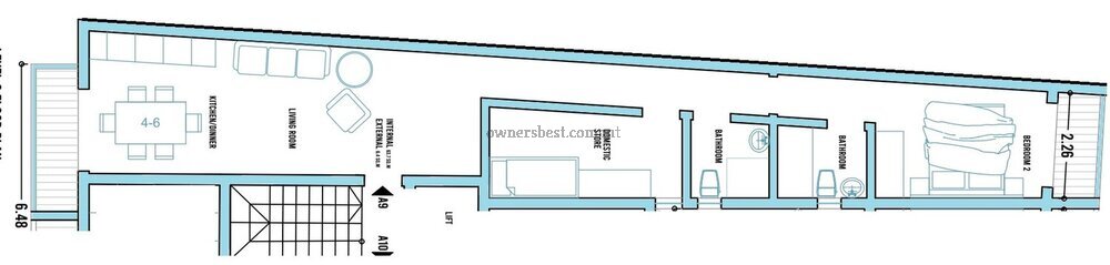 apartment-in-sliema