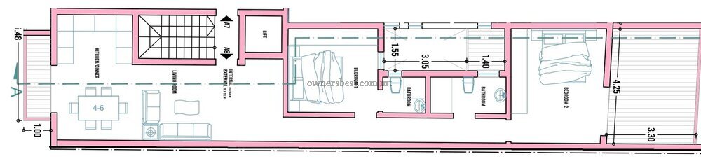 apartment-in-sliema