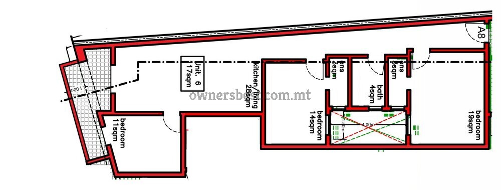 apartment-in-birkirkara