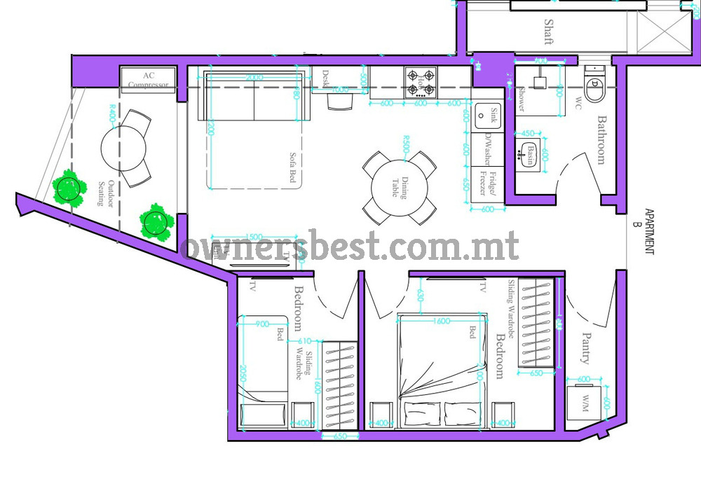 apartment-in-st-julians