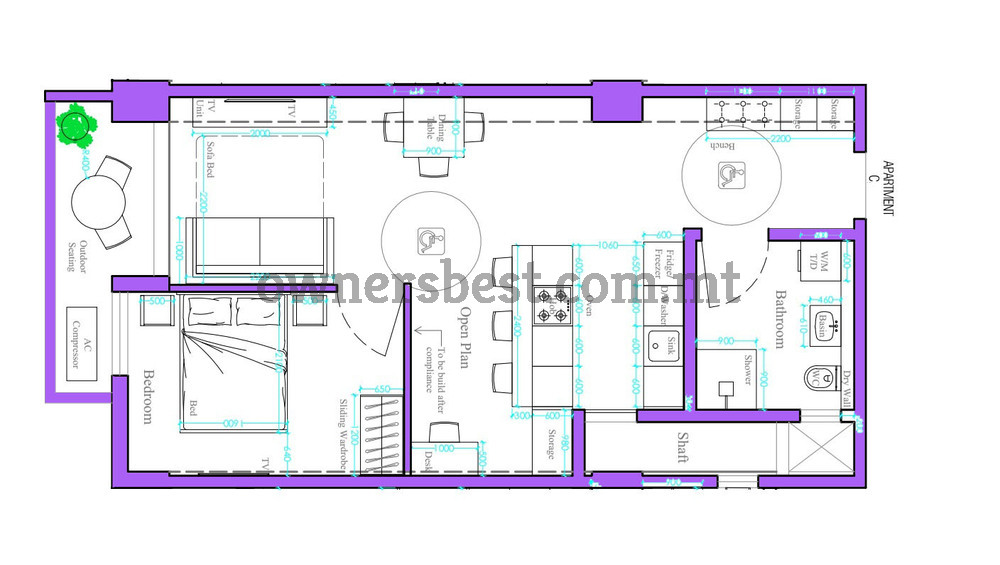 apartment-in-st-julians