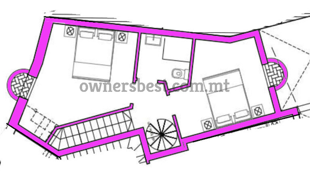 townhouse-in-zebbug